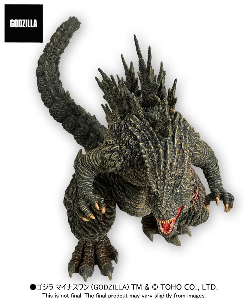 OBS-1.0OD Godzilla Minus One (2023) Odo Island Attack ver. <EXCLUSIVE SALIVA FEATURE> EZHOBI ver. Asia Area