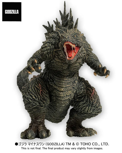 OBS-1.0OD Godzilla Minus One (2023) Odo Island Attack ver. <EXCLUSIVE SALIVA FEATURE> EZHOBI ver. Asia Area