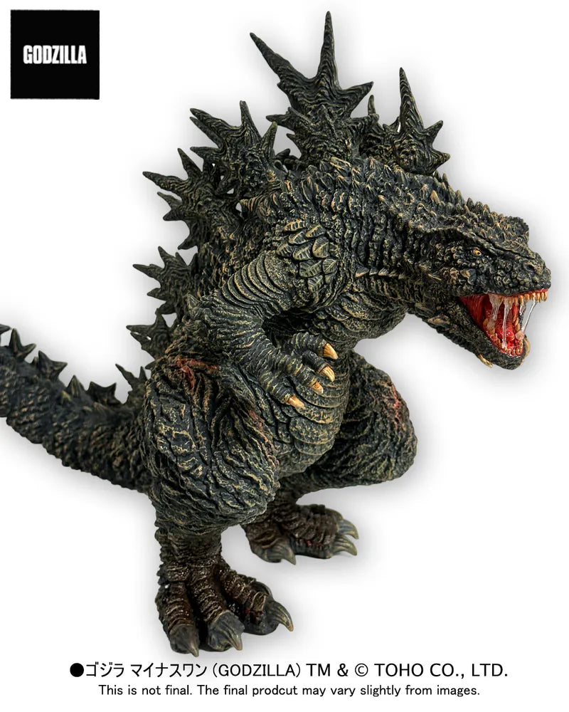 OBS-1.0OD Godzilla Minus One (2023) Odo Island Attack ver. <EXCLUSIVE SALIVA FEATURE> EZHOBI ver. Asia Area