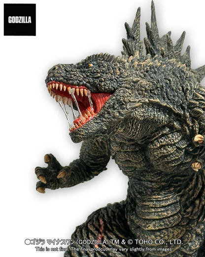 OBS-1.0OD Godzilla Minus One (2023) Odo Island Attack ver. <EXCLUSIVE SALIVA FEATURE> EZHOBI ver. Asia Area