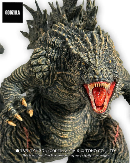 OBS-1.0OD Godzilla Minus One (2023) Odo Island Attack ver. <EXCLUSIVE SALIVA FEATURE> EZHOBI ver. Asia Area