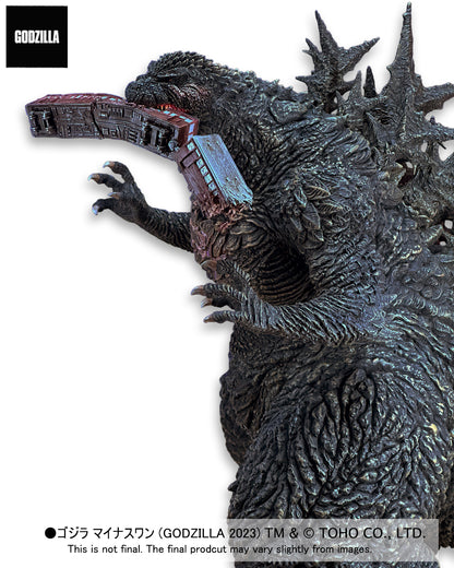 AKS-1.0: Alpha Kaiju Series Godzilla (2023) Ginza Attack Limited Version