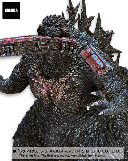 AKS-1.0: Alpha Kaiju Series Godzilla (2023) Ginza Attack Limited Version
