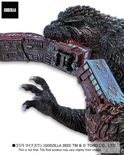 AKS-1.0: Alpha Kaiju Series Godzilla (2023) Ginza Attack Limited Version
