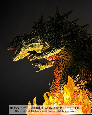 OBS-1.0OD Godzilla 2023 Odo Island Nightmare Ver.