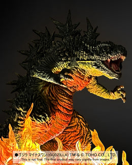 OBS-1.0OD Godzilla 2023 Odo Island Nightmare Ver.