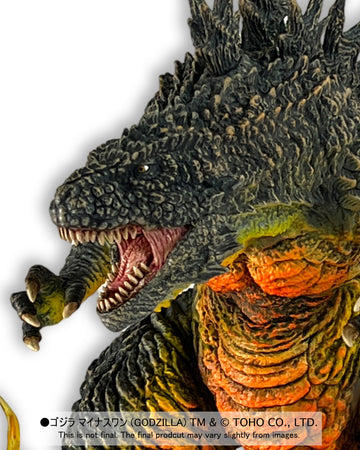 OBS-1.0OD Godzilla 2023 Odo Island Nightmare Ver.