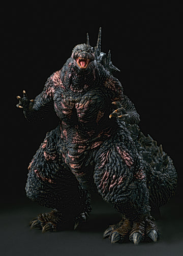 AKS-1.0GS Godzilla 2023 Heat Ray Scorched Exclusive Ver.