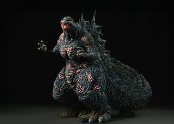 AKS-1.0GS Godzilla 2023 Heat Ray Scorched Exclusive Ver.