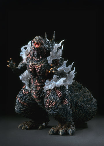 AKS-1.0GS Godzilla 2023 Heat Ray Scorched Exclusive Ver.