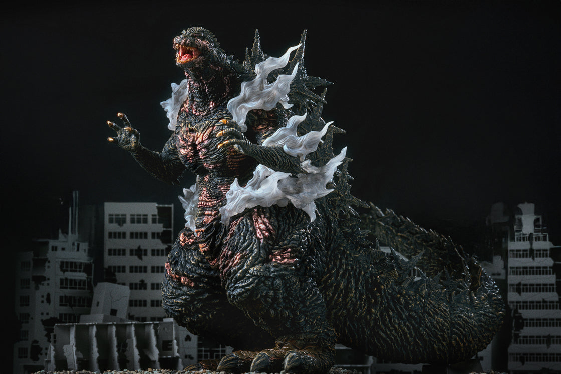 AKS-1.0GS Godzilla 2023 Heat Ray Scorched Exclusive Ver.