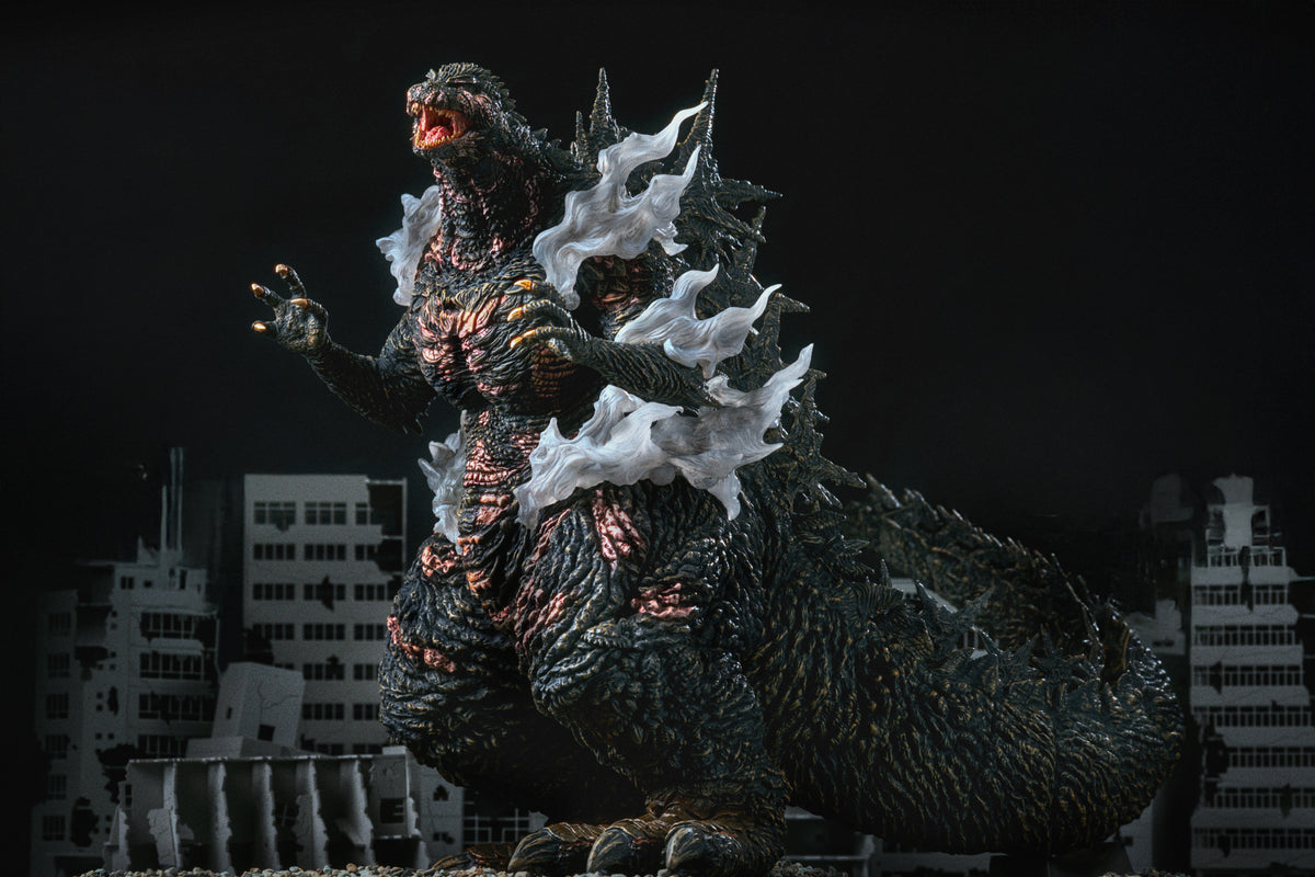 AKS-1.0GS Godzilla 2023 Heat Ray Scorched Exclusive Ver.