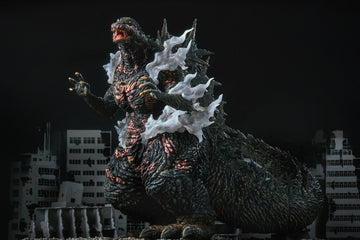 AKS-1.0GS Godzilla 2023 Heat Ray Scorched Exclusive Ver.