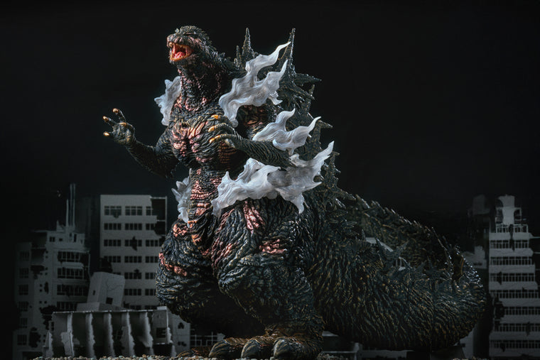 AKS-1.0GS Godzilla 2023 Heat Ray Scorched Exclusive Ver.