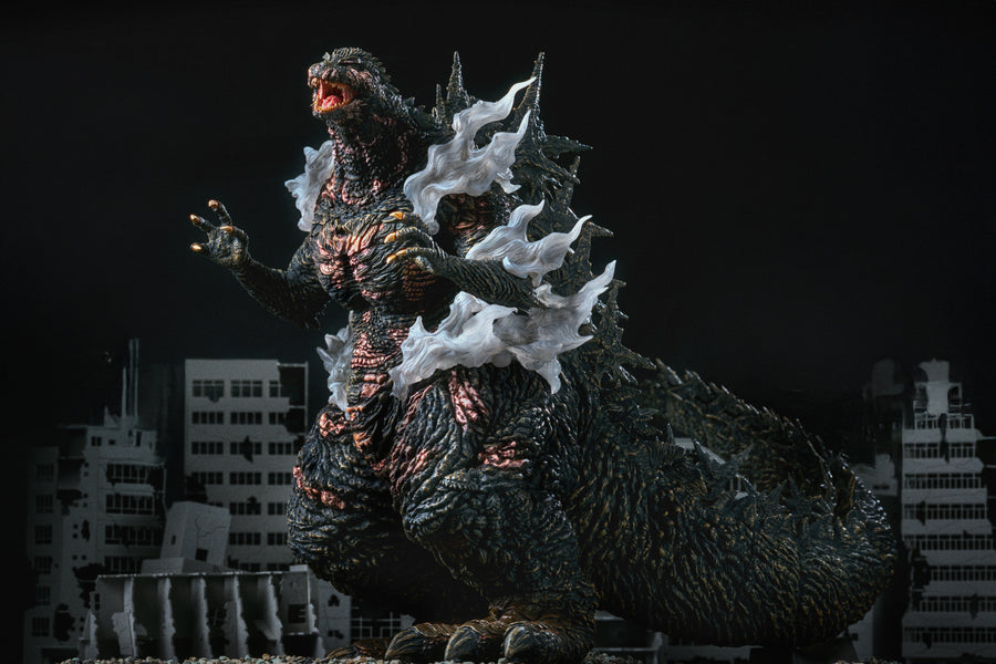 AKS-1.0GS Godzilla 2023 Heat Ray Scorched Exclusive Ver.