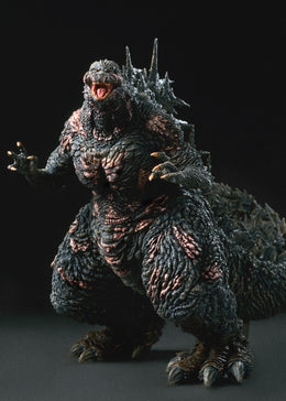 AKS-1.0GS Godzilla 2023 Heat Ray Scorched Exclusive Ver.