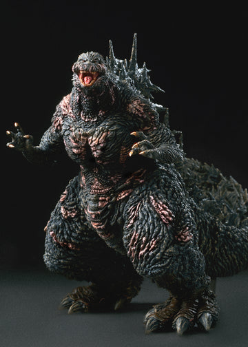 AKS-1.0GS Godzilla 2023 Heat Ray Scorched Exclusive Ver.