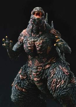 AKS-1.0GS Godzilla 2023 Heat Ray Scorched Exclusive Ver.