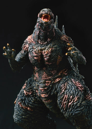 AKS-1.0GS Godzilla 2023 Heat Ray Scorched Exclusive Ver.