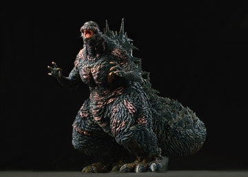 AKS-1.0GS Godzilla 2023 Heat Ray Scorched Exclusive Ver.