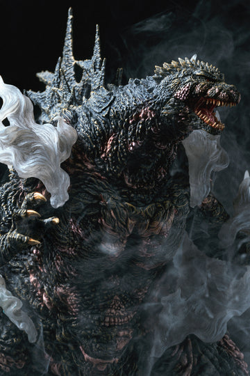 AKS-1.0GS Godzilla 2023 Heat Ray Scorched Exclusive Ver.
