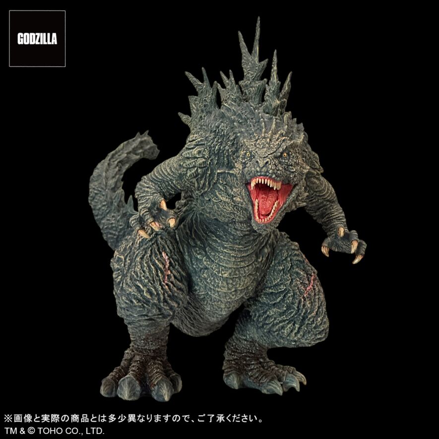 FAVORITE PRODUCTS LINE 呉爾羅(2023) GODZILLA MINUS ONE 1.0 XPUS ver.United States Area