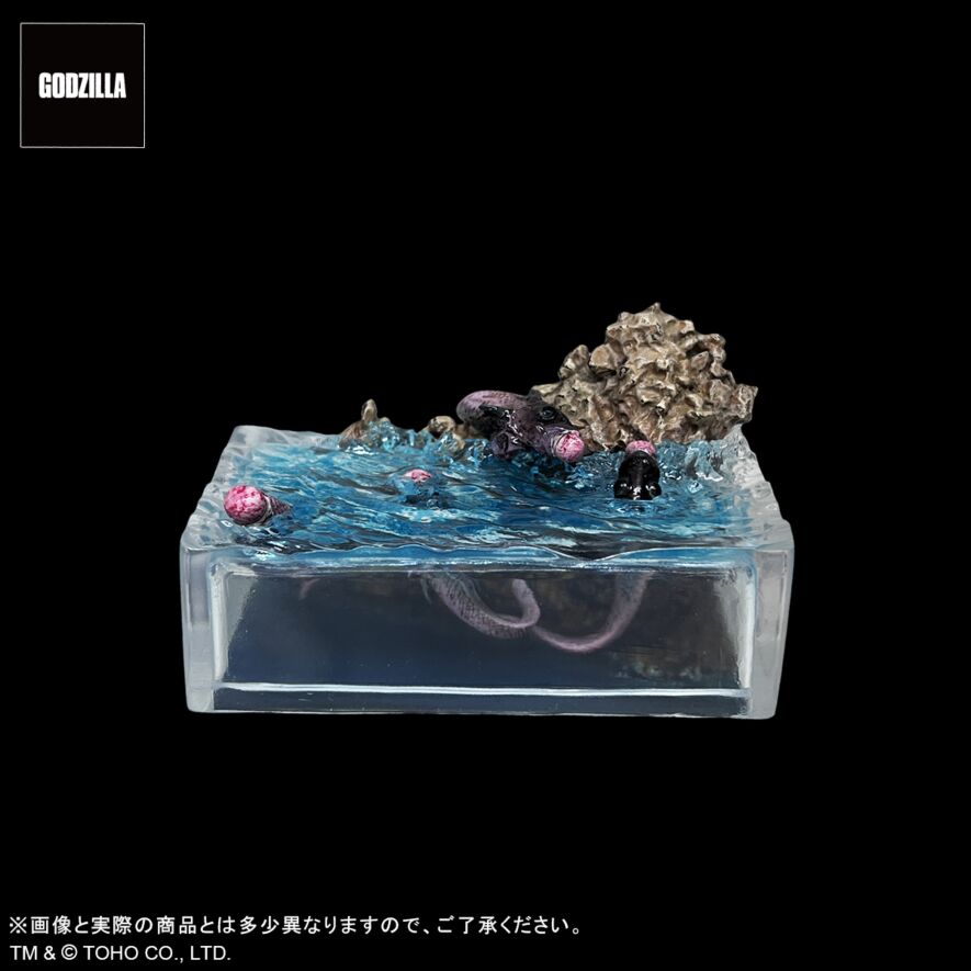 FAVORITE PRODUCTS LINE 呉爾羅(2023) GODZILLA MINUS ONE 1.0 XPUS ver.United States Area