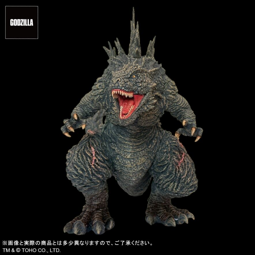 FAVORITE PRODUCTS LINE 呉爾羅(2023) GODZILLA MINUS ONE 1.0 XPUS ver.United States Area