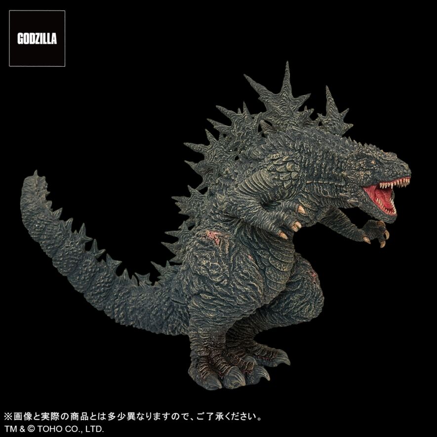 FAVORITE PRODUCTS LINE 呉爾羅(2023) GODZILLA MINUS ONE 1.0 XPUS ver.United States Area