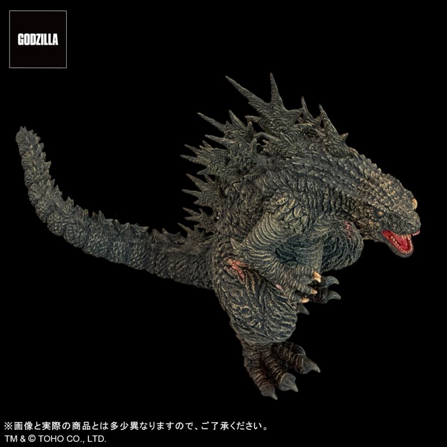 FAVORITE PRODUCTS LINE 呉爾羅(2023) GODZILLA MINUS ONE 1.0 XPUS ver.United States Area