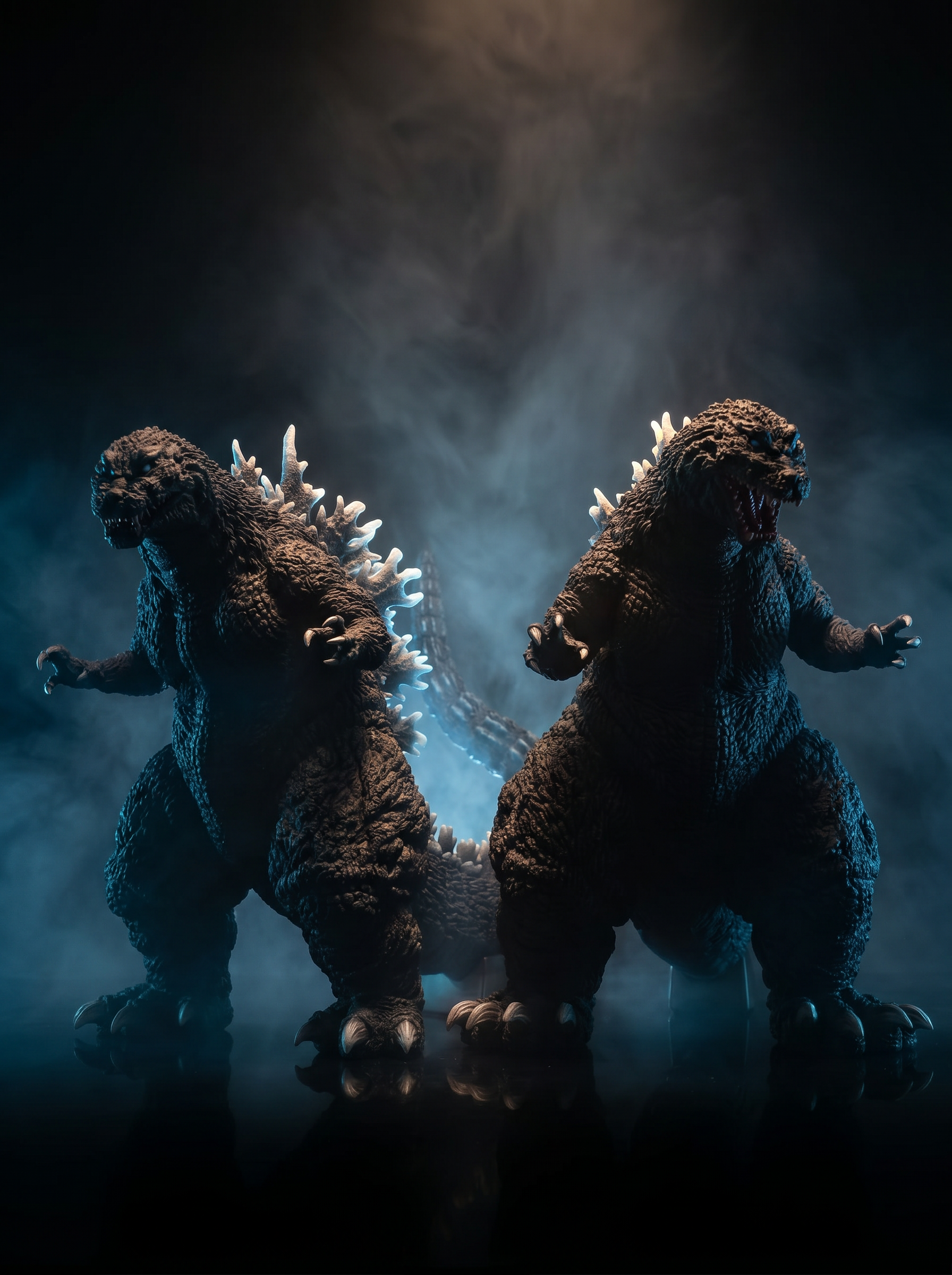 [PREORDER]EZHOBI Alpha Kaiju Series GMK Godzilla 2001 AKS-003