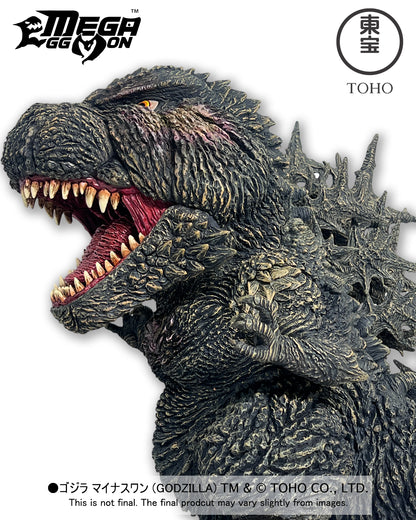 MEGA EGGMON GODZILLA MINUS ONE [2023] FOR US [MEM-1.0]