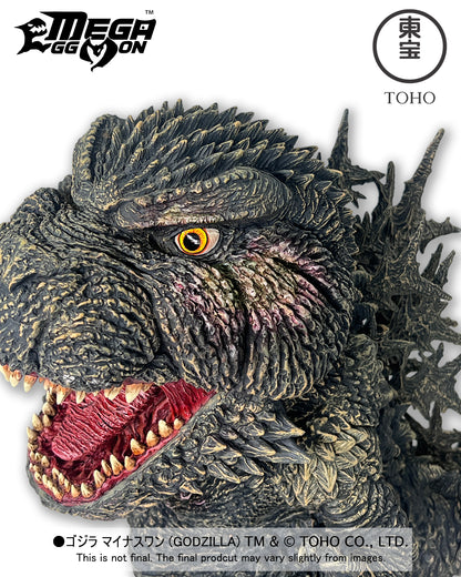 MEGA EGGMON GODZILLA MINUS ONE [2023] FOR US [MEM-1.0]