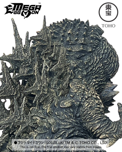 MEGA EGGMON GODZILLA MINUS ONE [2023] FOR US [MEM-1.0]