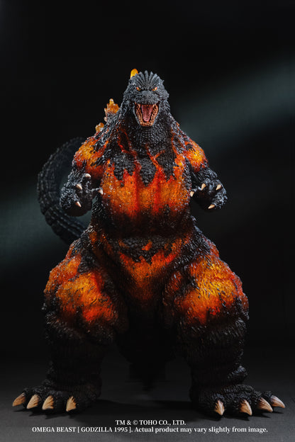 OBS-012 Burning Godzilla Standard Ver.