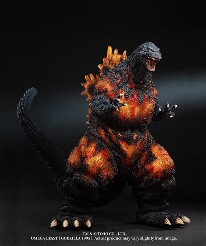 OBS-012 Burning Godzilla Standard Ver.