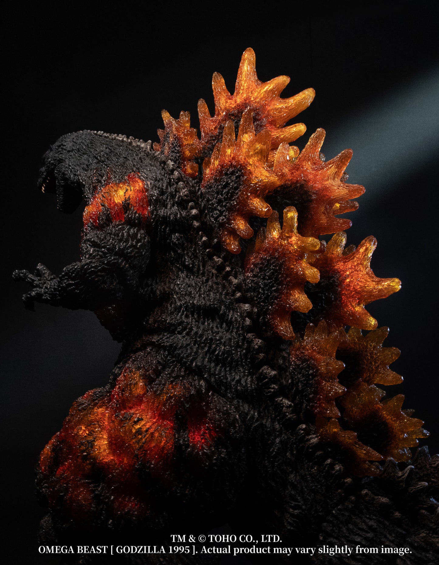 OBS-012 Burning Godzilla Standard Ver.