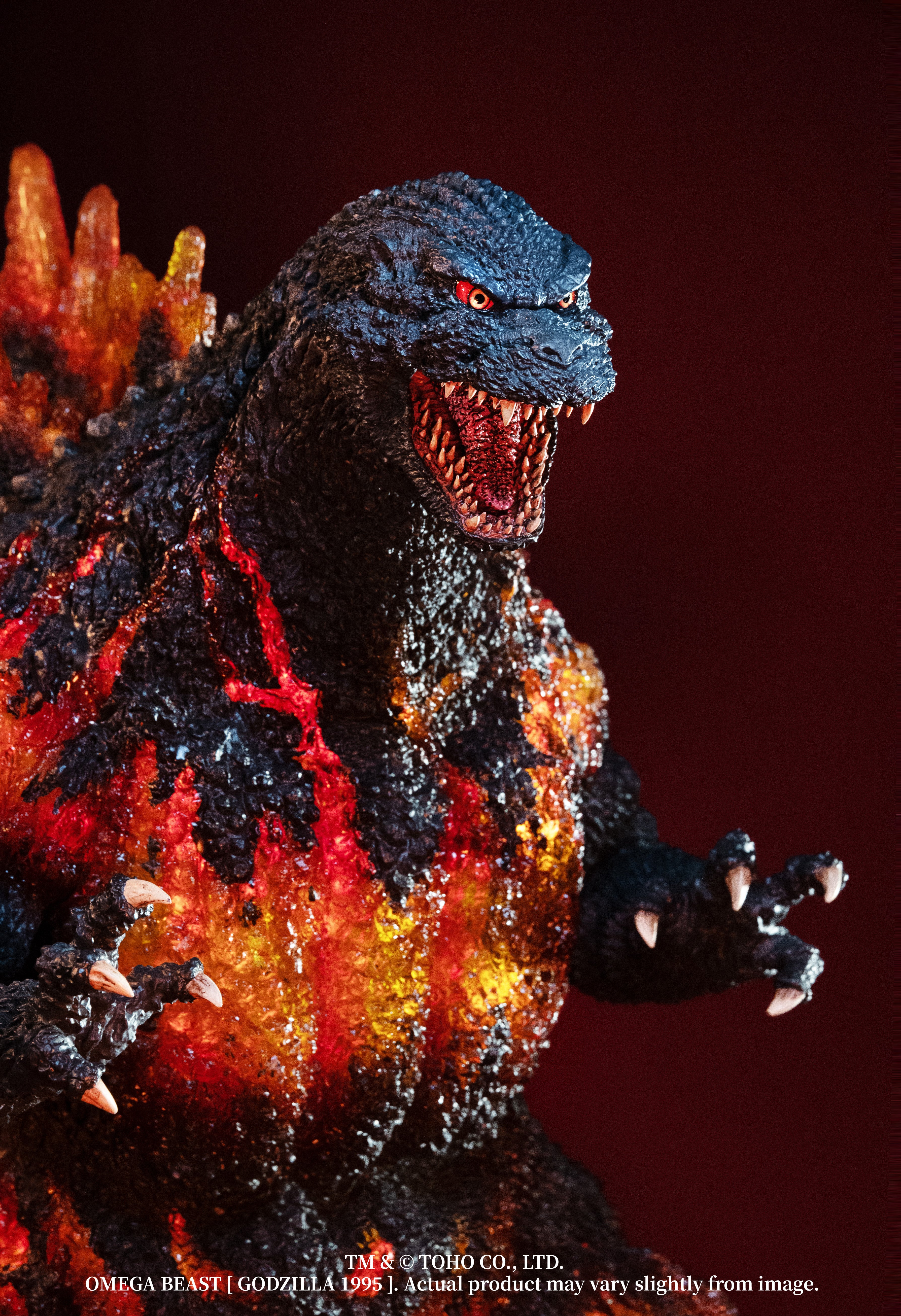 OBS-012 Burning Godzilla Standard Ver. – Play Nation Exclusives