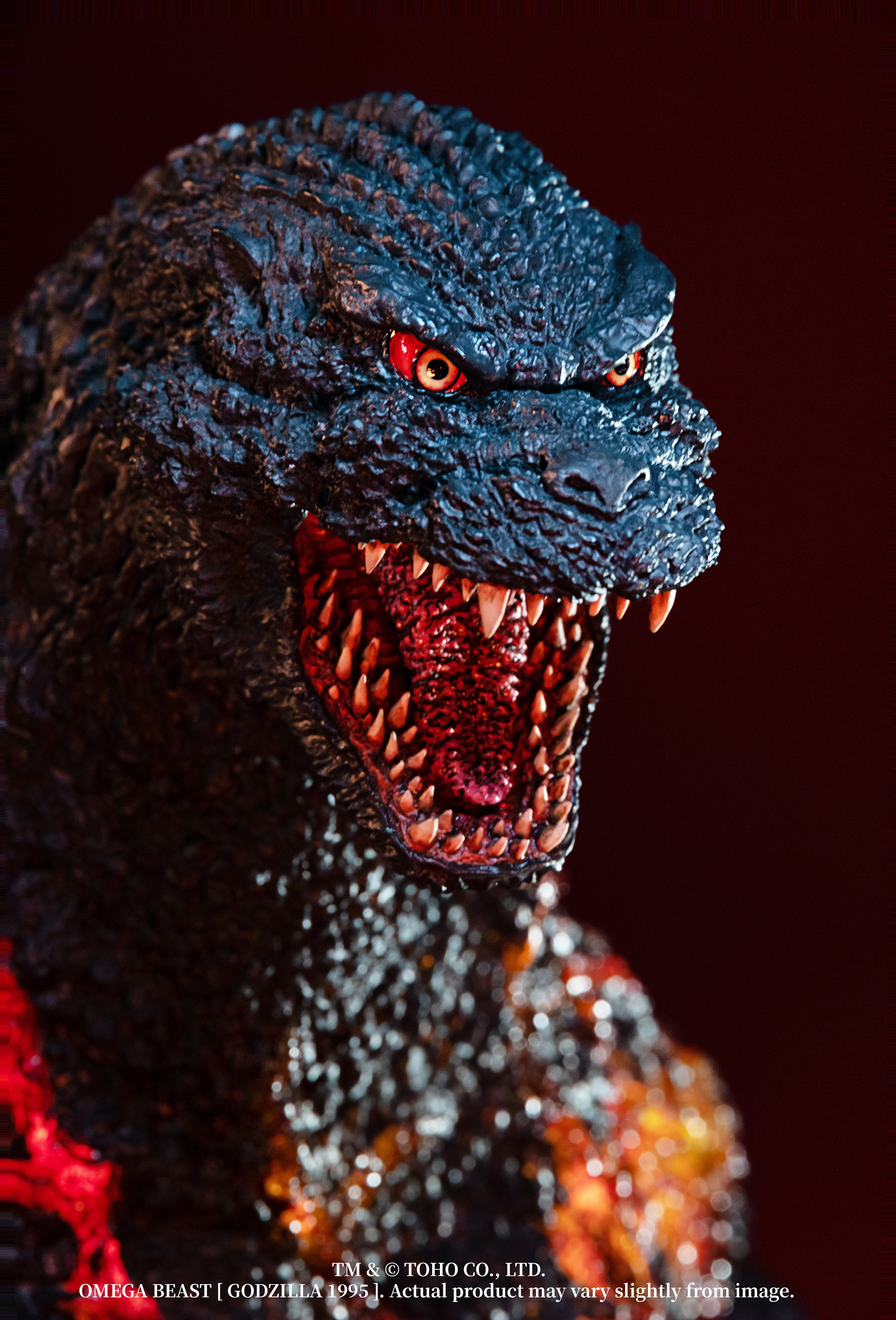 OBS-012 Burning Godzilla Standard Ver. – Play Nation Exclusives