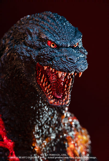 OBS-012 Burning Godzilla Standard Ver.