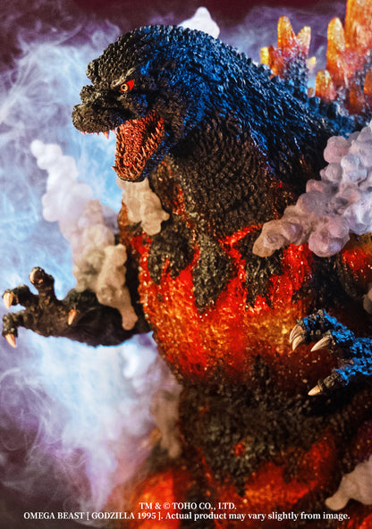 OBS-012DX Burning Godzilla DX Ver.