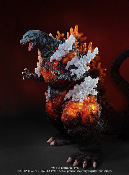 OBS-012DX Burning Godzilla DX Ver.