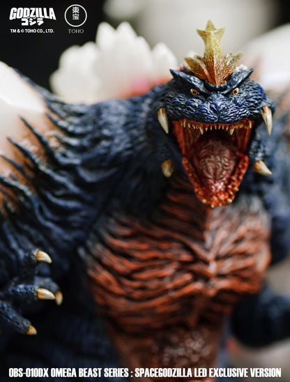 [PREORDER] OBS-010 SPACEGODZILLA