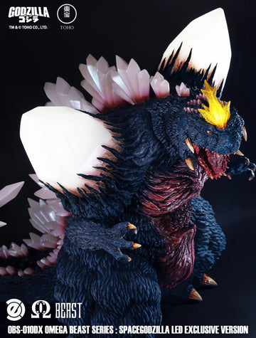 [PREORDER] OBS-010 SPACEGODZILLA
