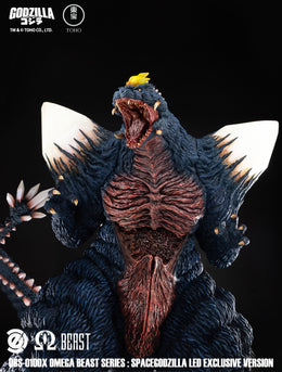 [PREORDER] OBS-010 SPACEGODZILLA