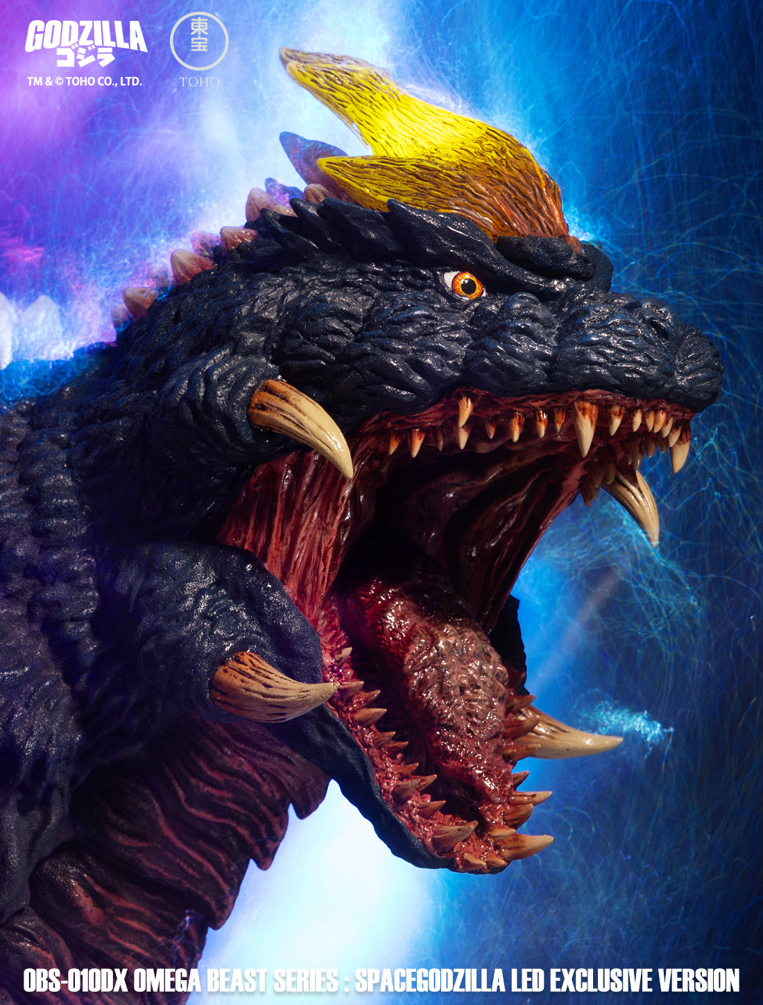 [PREORDER] OBS-010 SPACEGODZILLA