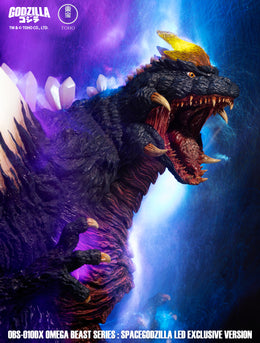 [PREORDER] OBS-010 SPACEGODZILLA