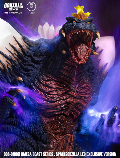 [PREORDER] OBS-010 SPACEGODZILLA