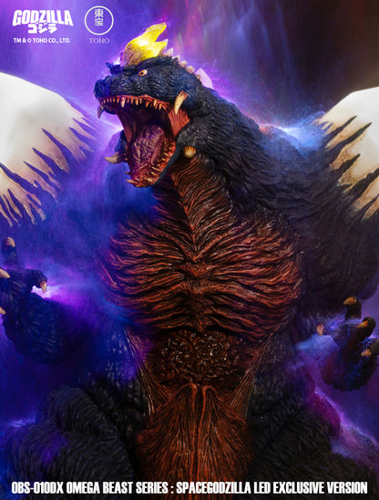 [PREORDER] OBS-010DX SPACEGODZILLA DELUXE Ver.