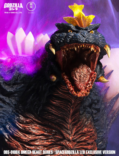 [PREORDER] OBS-010DX SPACEGODZILLA DELUXE Ver.